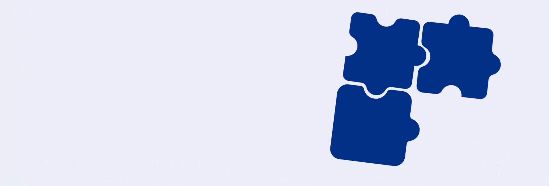 puzzle pieces falling into place